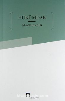 Hükümdar kitap kapağı