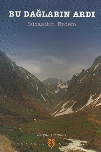 Bu Dağların Ardı kitap kapağı