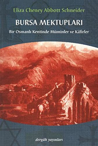 Bursa Mektupları kitap kapağı