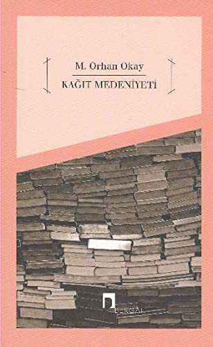 Kağıt Medeniyeti kitap kapağı