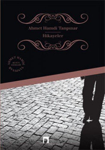 Hikayeler kitap kapağı