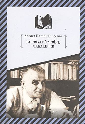 Edebiyat Üzerine Makaleler kitap kapağı