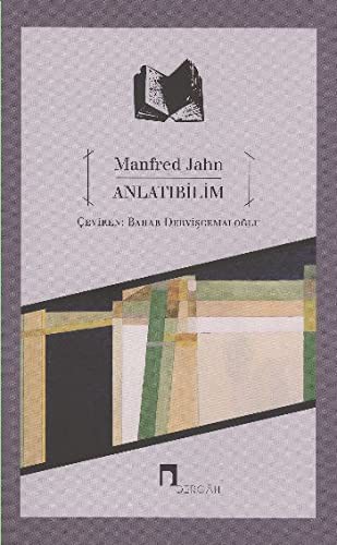Anlatıbilim kitap kapağı