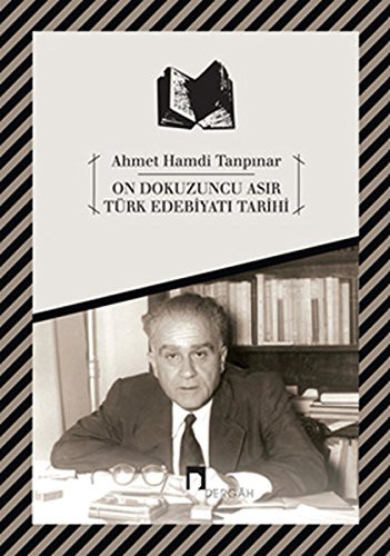 On Dokuzuncu Asır Türk Edebiyatı Tarihi kitap kapağı