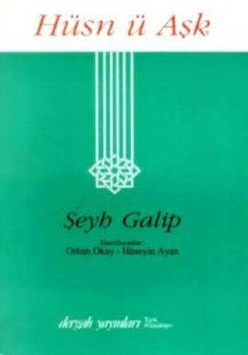 Hüsnü Aşk kitap kapağı