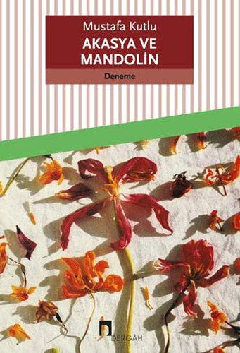 Akasya ve Mandolin kitap kapağı