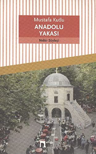 Anadolu Yakası kitap kapağı