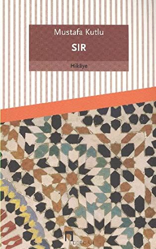 Sır kitap kapağı