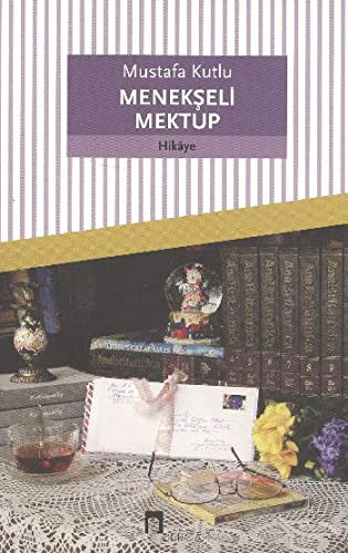 Menekşeli Mektup kitap kapağı