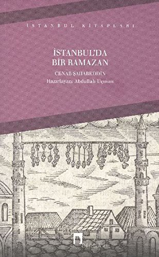 İstanbul'da Bir Ramazan kitap kapağı