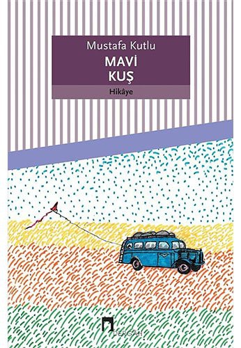 Mavi Kuş kitap kapağı