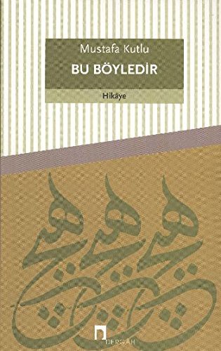 Bu Böyledir kitap kapağı