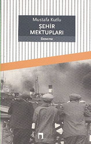 Şehir Mektupları kitap kapağı