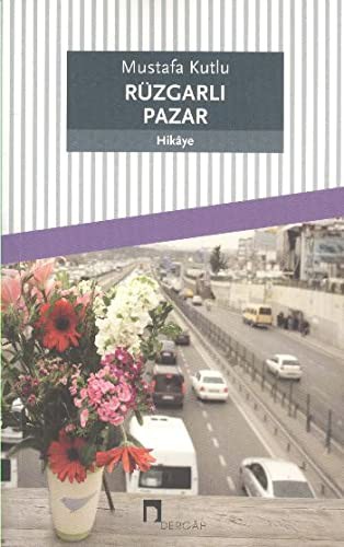 Rüzgarlı Pazar kitap kapağı