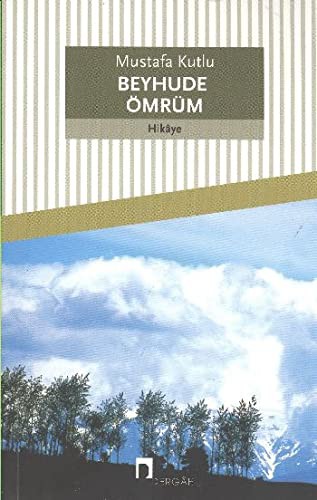 Beyhude Ömrüm kitap kapağı