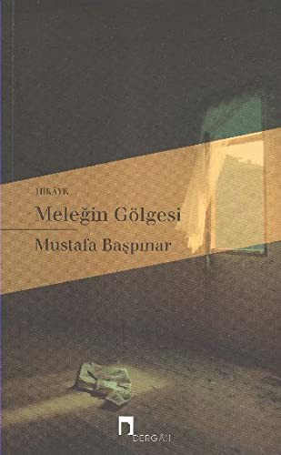 Meleğin Gölgesi kitap kapağı