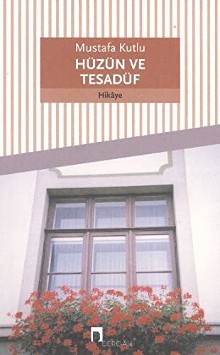 Hüzün ve Tesadüf kitap kapağı
