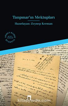Tanpınar'ın Mektupları kitap kapağı
