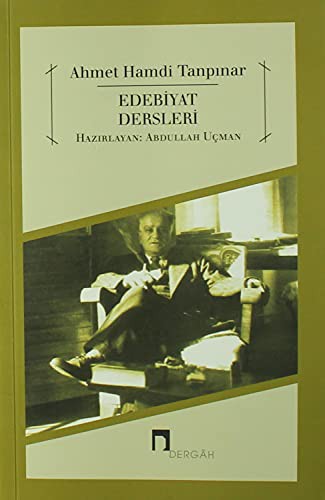 Edebiyat Dersleri kitap kapağı
