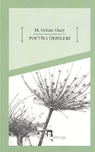 Poetika Dersleri kitap kapağı