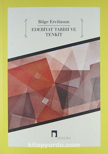 Edebiyat Tarihi ve Tenkit kitap kapağı