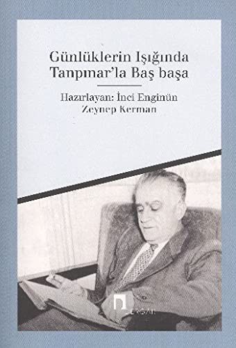 Günlüklerin Işığında Tanpınar'la Başbaşa kitap kapağı