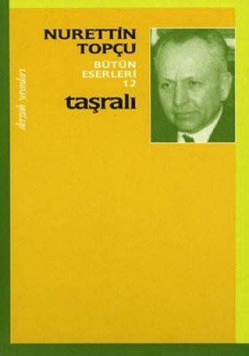 Taşralı kitap kapağı