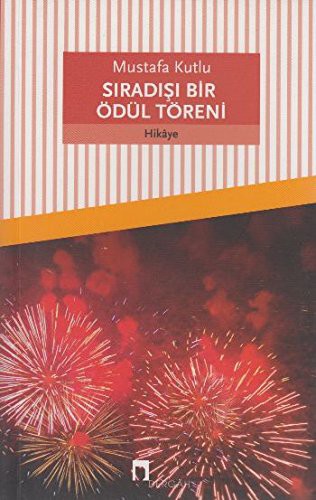 Sıradışı Bir Ödül Töreni kitap kapağı