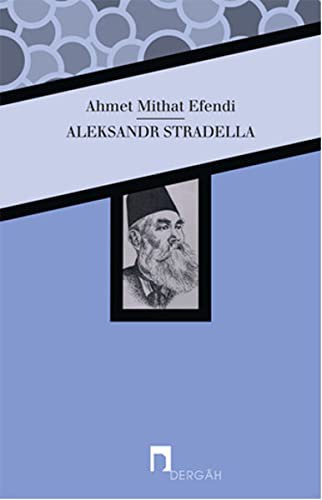 Aleksandr Stradella kitap kapağı