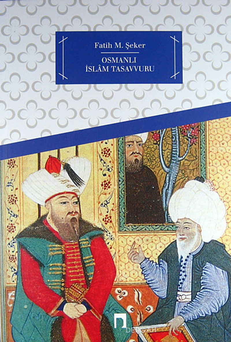 Osmanlı İslam Tasavvuru kitap kapağı