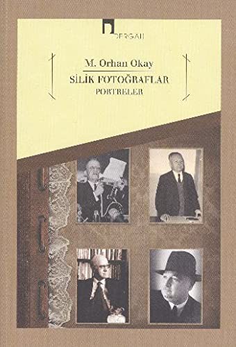 Silik Fotoğraflar Portreler kitap kapağı