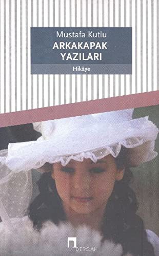 Arka Kapak Yazıları kitap kapağı