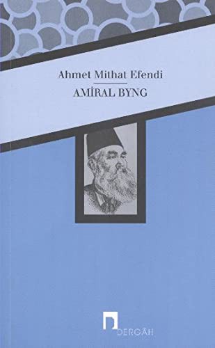 Amiral Byng kitap kapağı