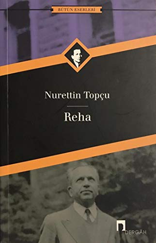 Reha kitap kapağı