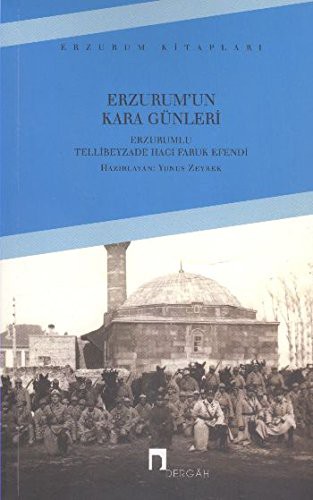 Erzurum'un Kara Günleri kitap kapağı