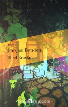 Parçası Benden kitap kapağı
