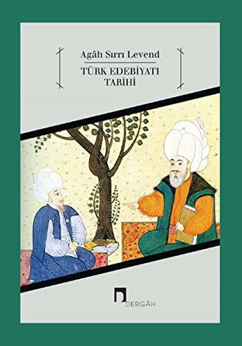 Türk Edebiyatı Tarihi kitap kapağı