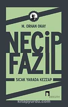 Necip Fazıl & Sıcak Yarada Kezzap kitap kapağı