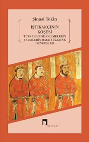 İştikakçının Köşesi kitap kapağı
