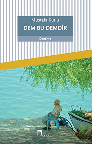 Dem Bu Demdir kitap kapağı