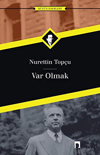 Var Olmak kitap kapağı