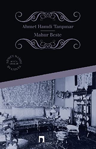 Mahur Beste kitap kapağı