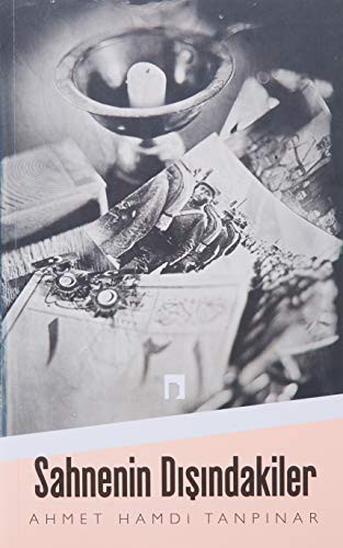 Sahnenin Dışındakiler kitap kapağı