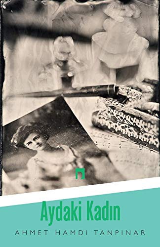 Aydaki Kadın kitap kapağı