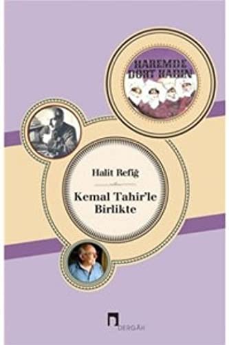 Kemal Tahir'le Birlikte kitap kapağı