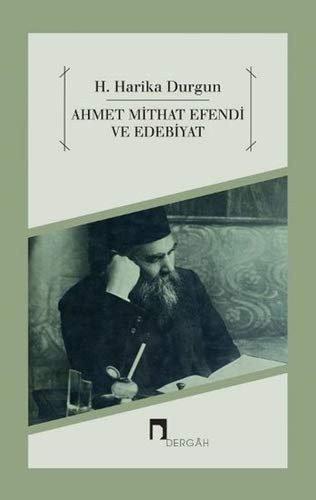 Ahmet Mithat Efendi ve Edebiyat kitap kapağı