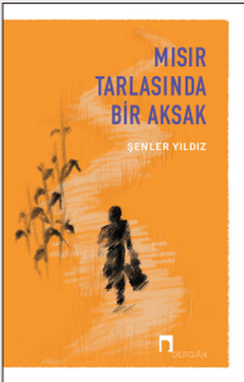 Mısır Tarlasında Bir Aksak kitap kapağı