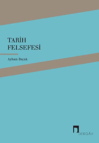 Tarih Felsefesi kitap kapağı
