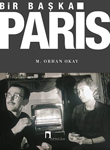Bir Başka Paris kitap kapağı
