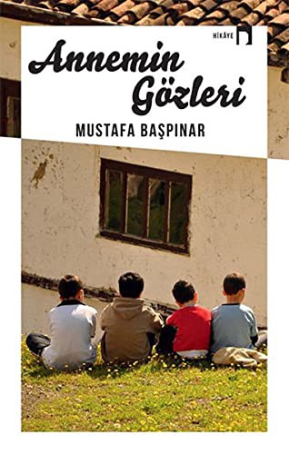 Annemin Gözleri kitap kapağı